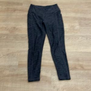 Victoria’s Secret leggings size small. Barely worn and very soft!